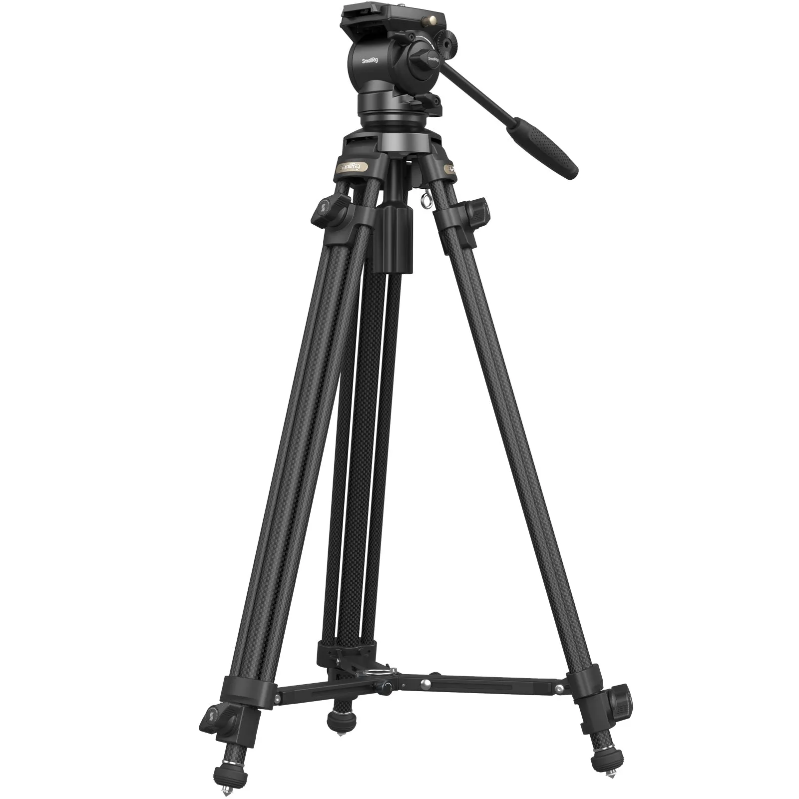 SmallRig Lightweight Video Carbon Fiber Tripod Kit AD-50 4685