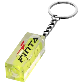 Spirit Level Keyrings