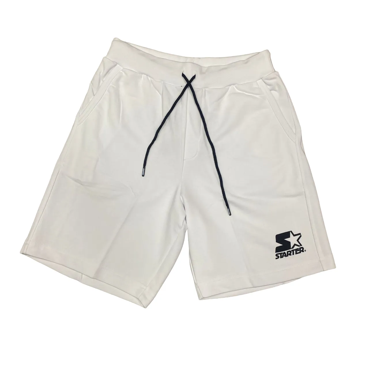 Starter men's sports shorts Basic 74026 white