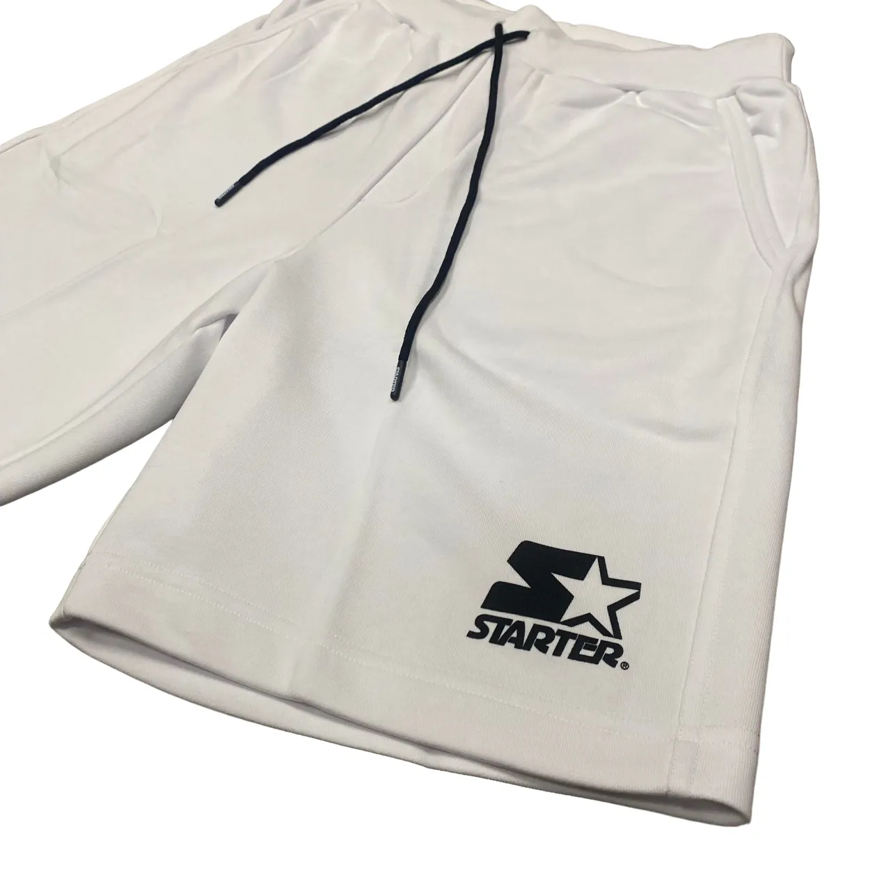 Starter men's sports shorts Basic 74026 white