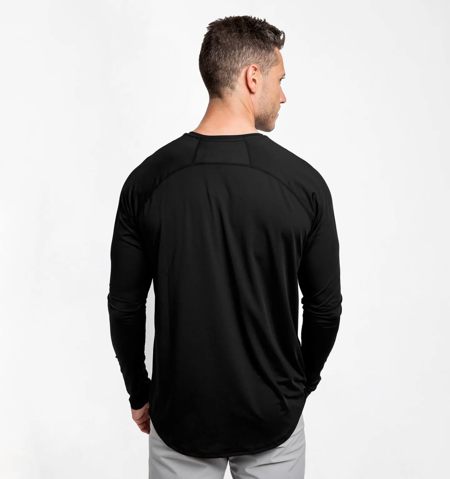 Stride Long Sleeve