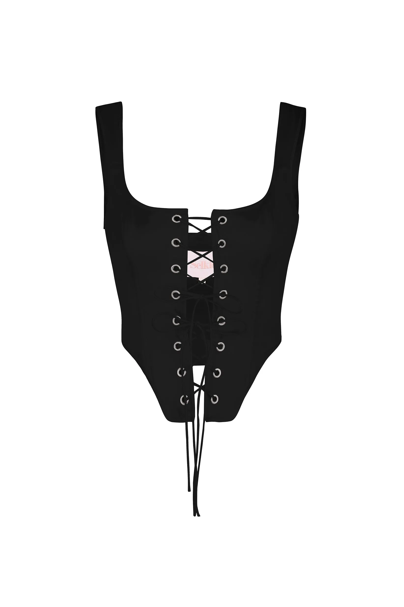 The Caviar Duchess Corset