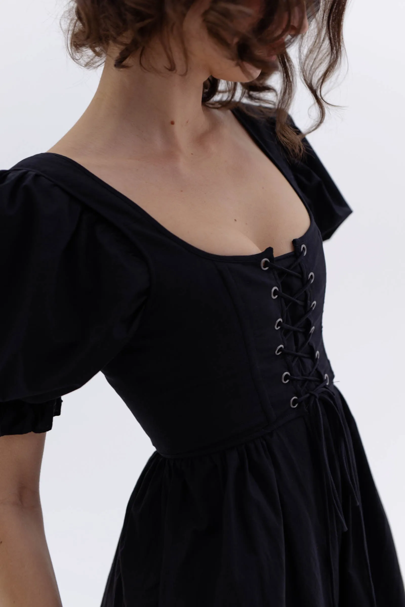 The Caviar Soft Corset