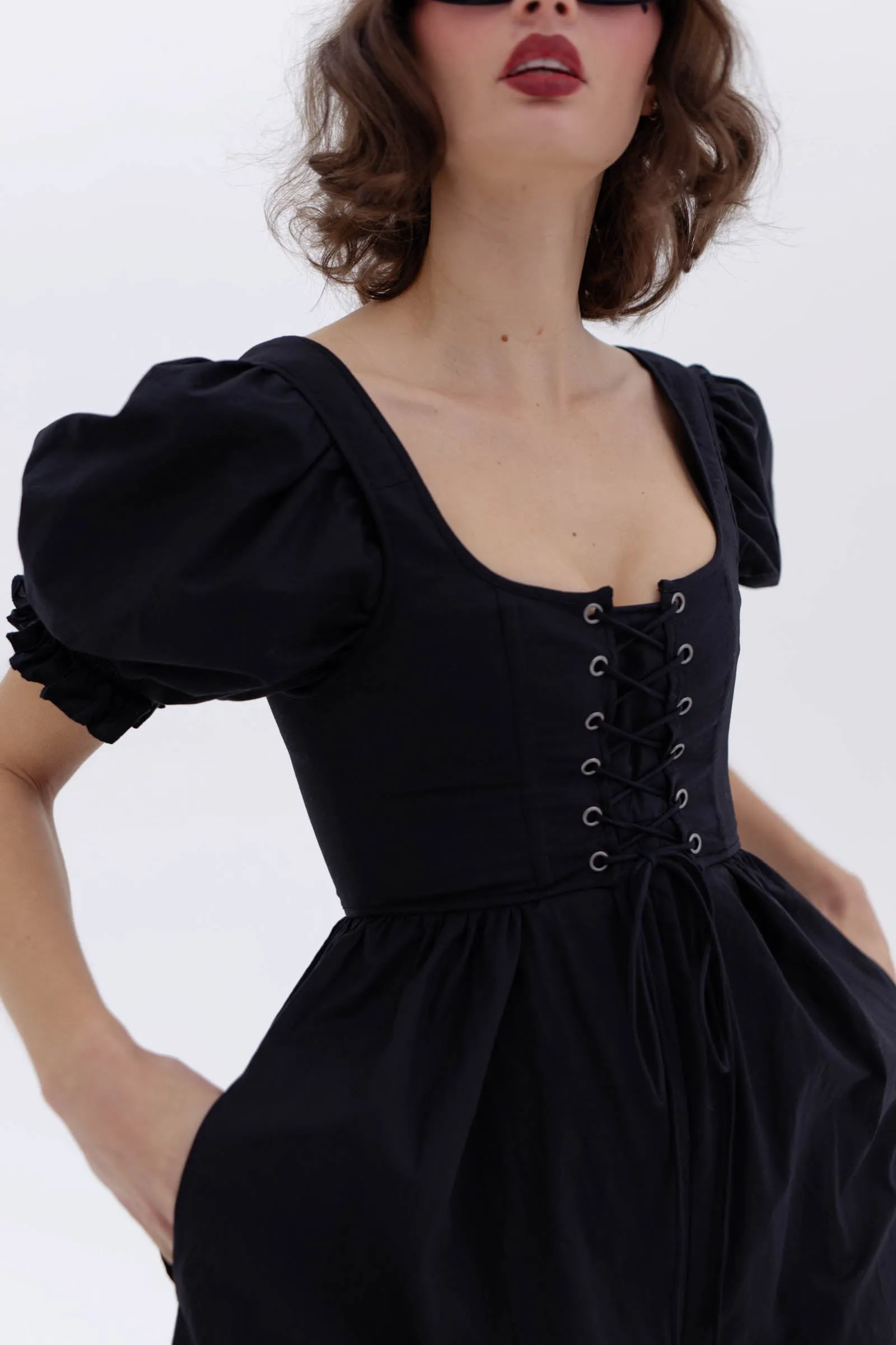 The Caviar Soft Corset