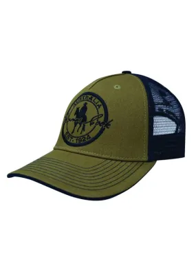 Thomas Cook Trucker Cap Navy