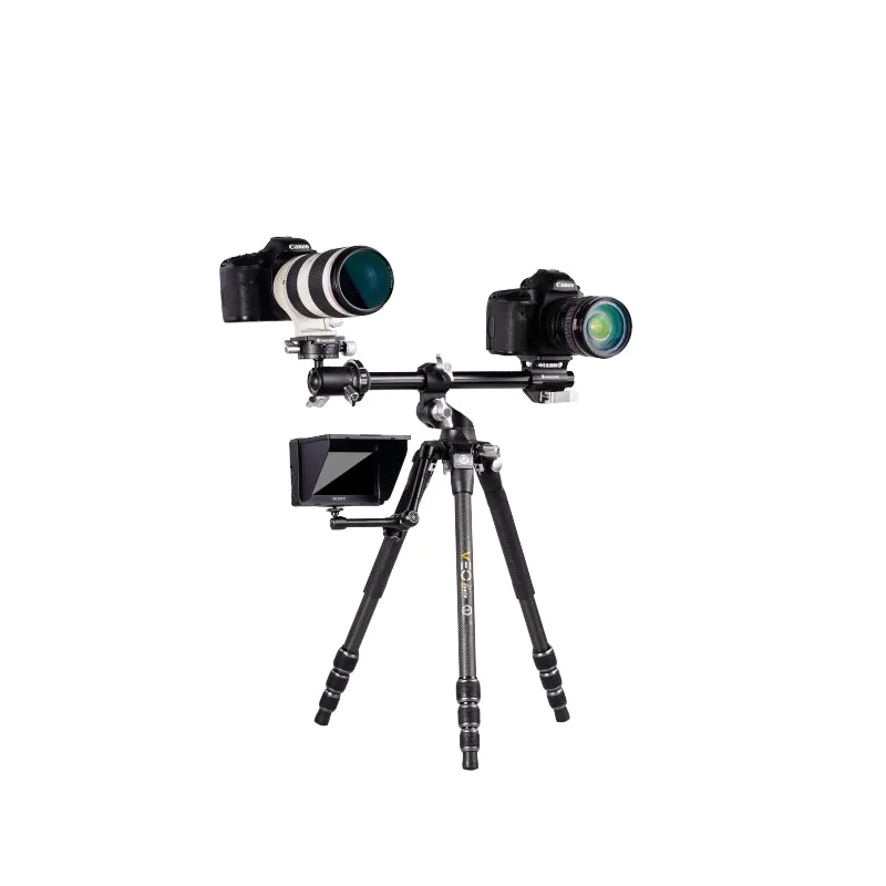 VEO 3T  234CB Carbon Fiber Travel Tripod