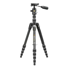 VEO 3T 235CBP Carbon Fiber Travel Tripod