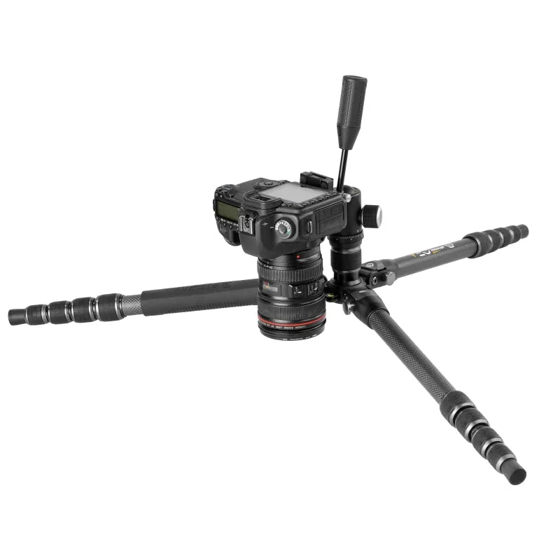 VEO 3T 235CBP Carbon Fiber Travel Tripod