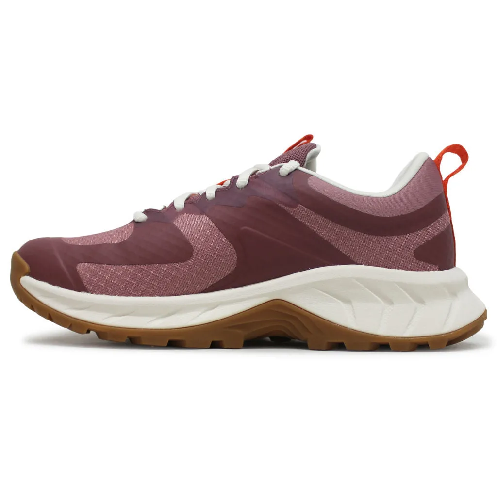 Versacore WP Textile Synthetic Trainers Low Top Womens