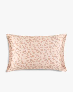 Wild Dream Silk Pillowcase - Zippered