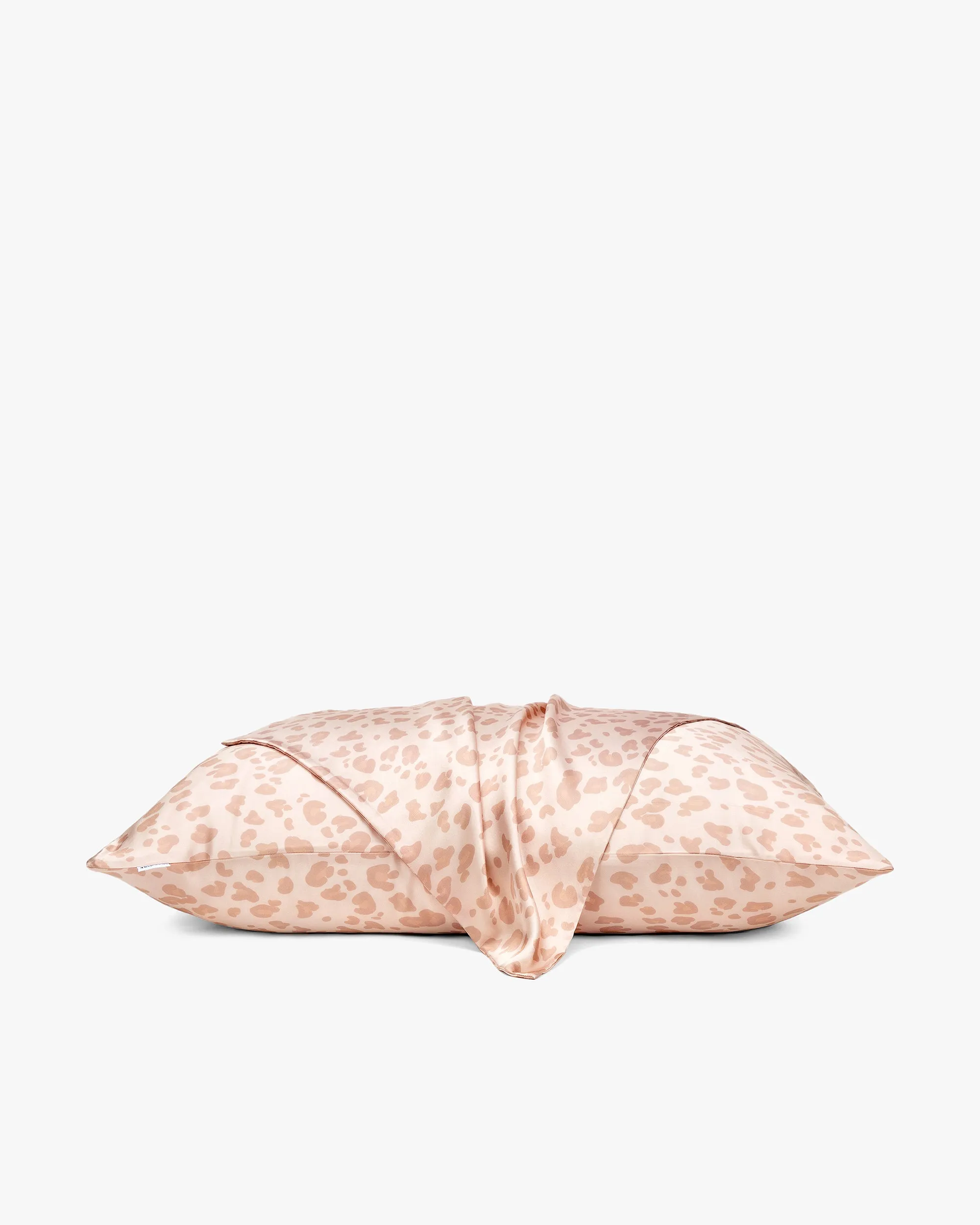 Wild Dream Silk Pillowcase - Zippered