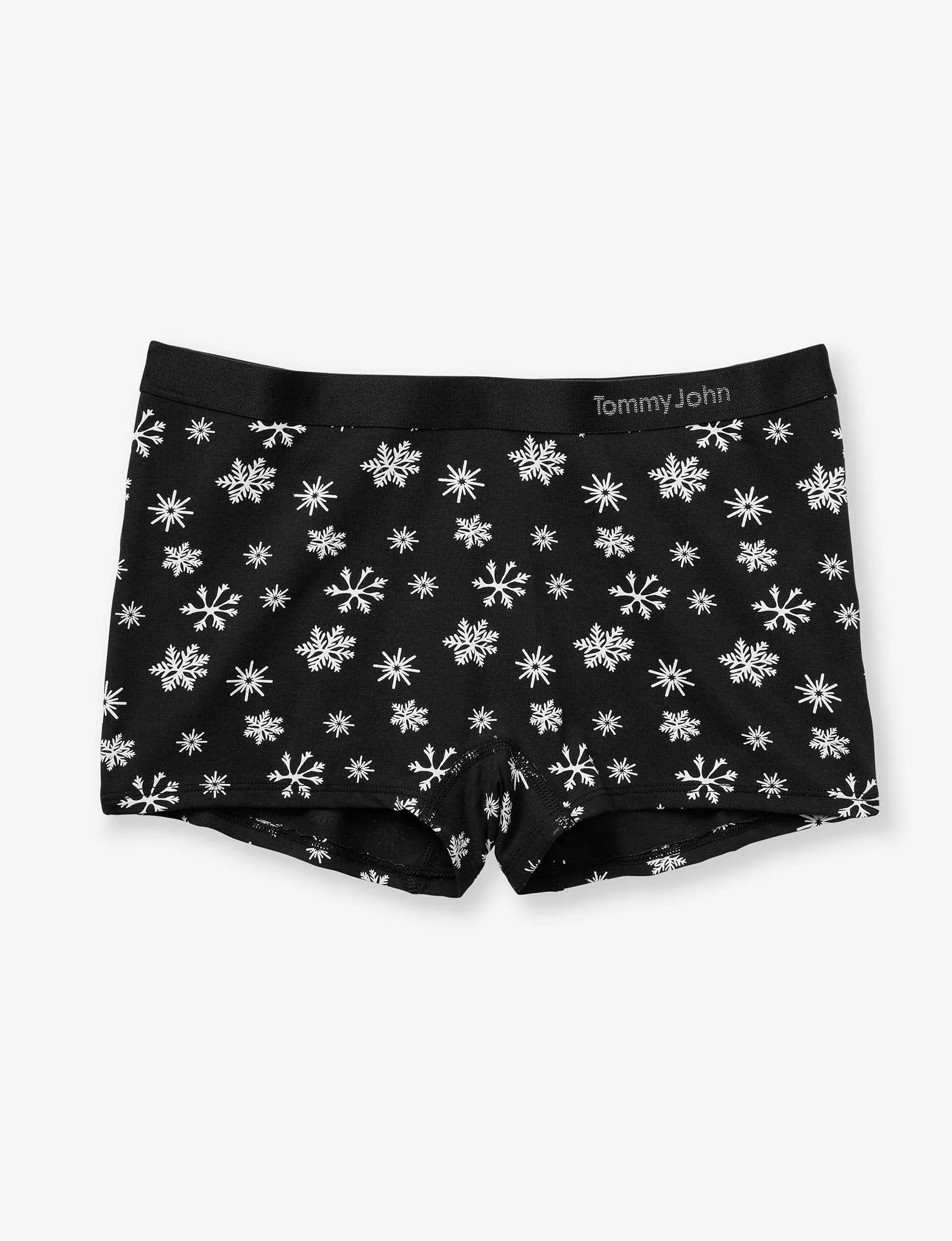 Women's Cool Cotton Boyshort