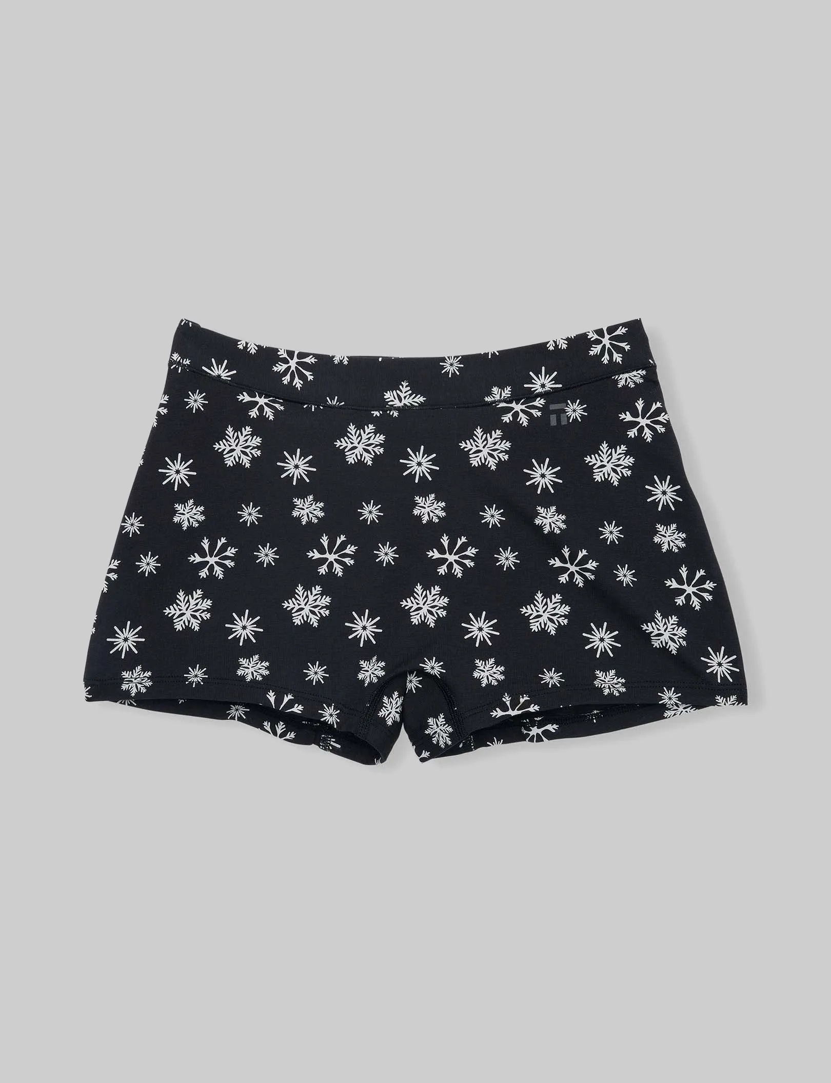 Women's Cool Cotton Boyshort