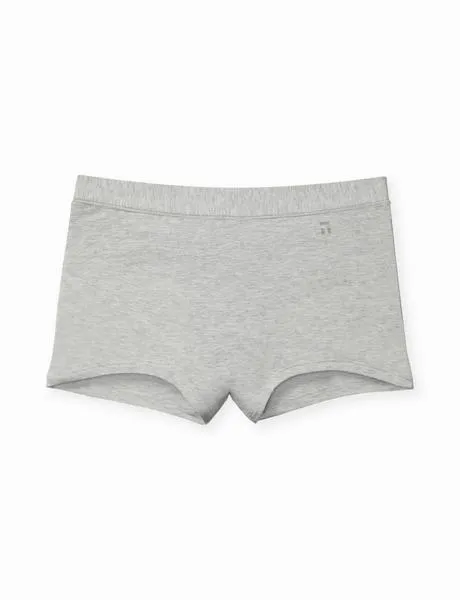 Women's Cool Cotton Boyshort