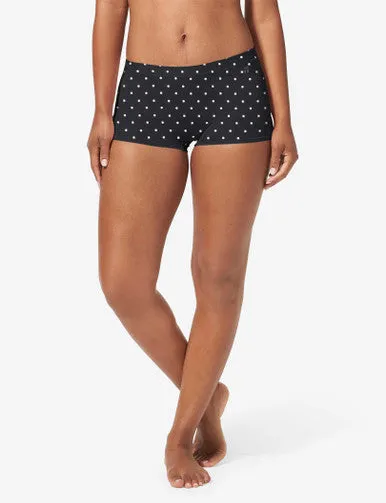 Women's Cool Cotton Boyshort