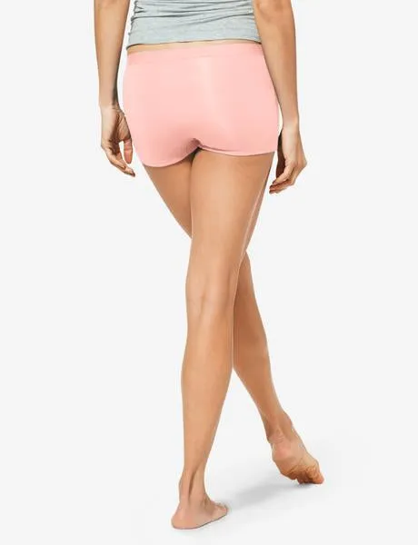 Women's Cool Cotton Boyshort