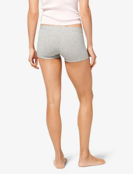 Women's Cool Cotton Boyshort