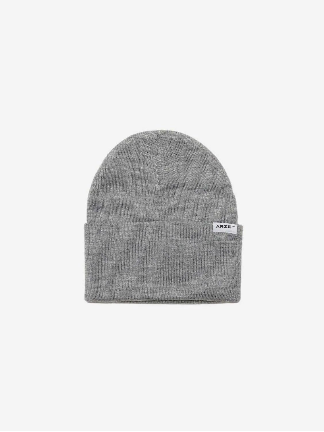 Wooly Vegan POLYANA Fiber Beanie | Grey