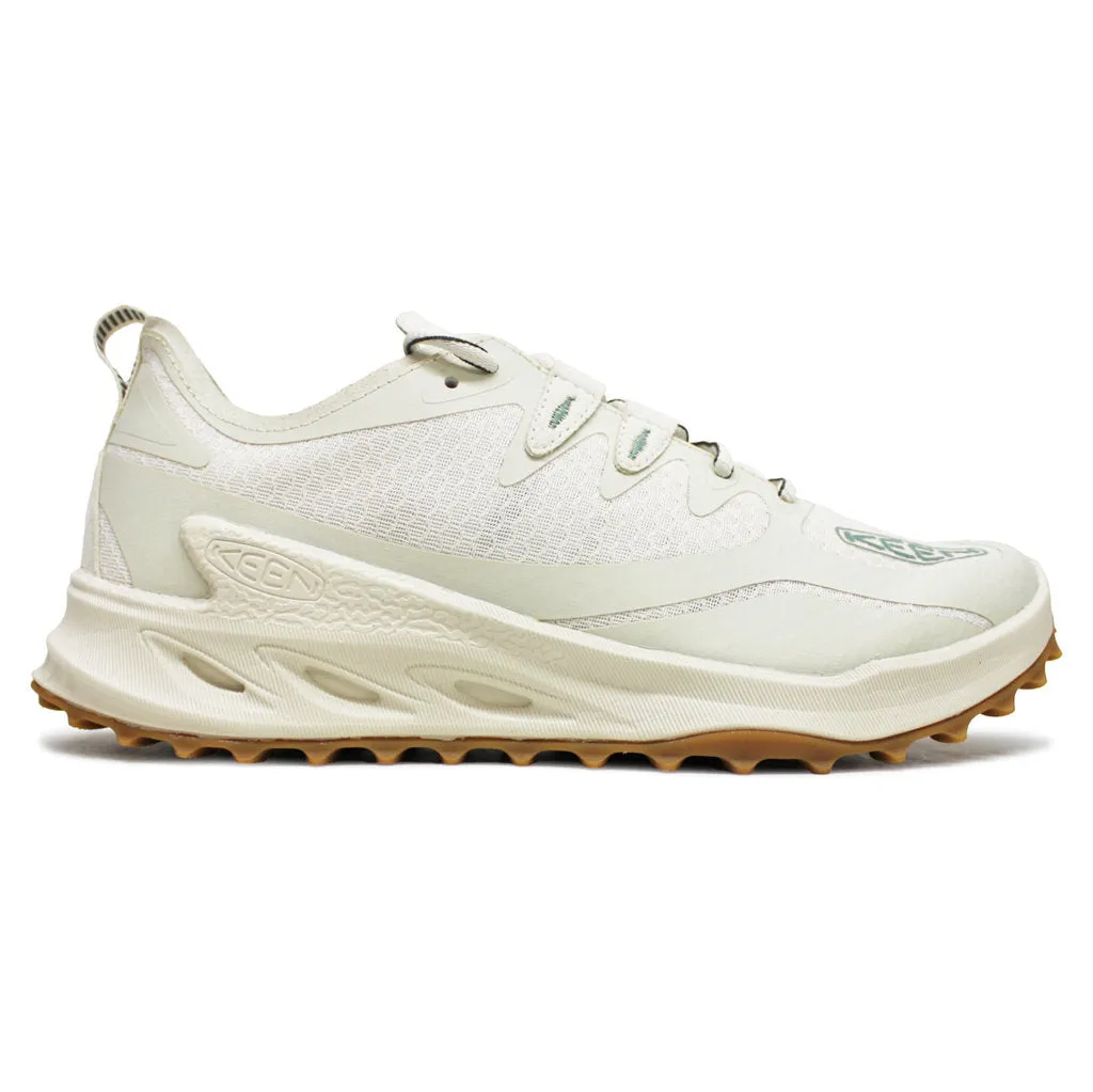 Womens Zionic Speed Low Top Sneakers - Textile and Synthetic Materials