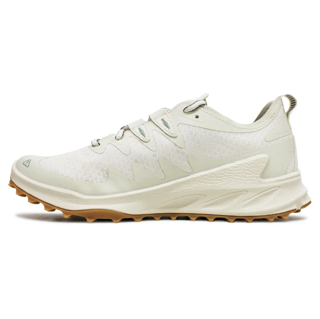 Womens Zionic Speed Low Top Sneakers - Textile and Synthetic Materials