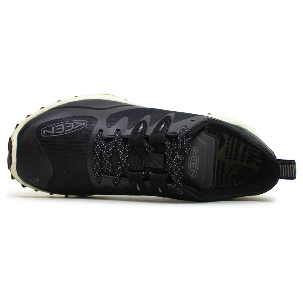 Womens Zionic Speed Low Top Sneakers - Textile and Synthetic Materials